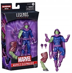 Marvel Legends Doctor Strange Figurka Sleepwalker
