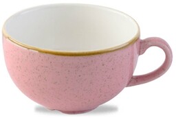 FILIŻANKA DO KAWY I HERBATY STONECAST PETAL PINK