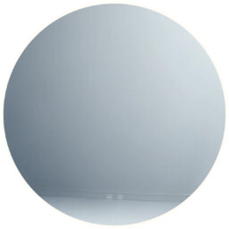 Maxlight Okrągłe lustro do łazienki MIRROR W0387 LED