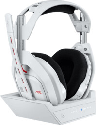 Słuchawki LOGITECH Astro A50 (gen 5) Biało-czarny
