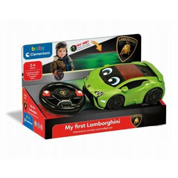 Clementoni Moje Pierwsze Lamborghini Na Pilota 17845