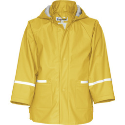 Kurtki przeciwdeszczowe dla dzieci od Playshoes żółta