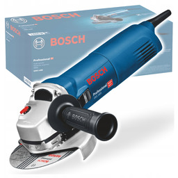 Bosch Professional Gws 1400 Szlifierka kątowa 125mm 1400W