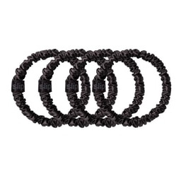 Slip Pure Silk Back To Basics Skinny Scrunchies