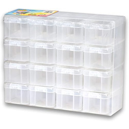 Hama Perły 6760 pudełko do sortowania i przechowywania