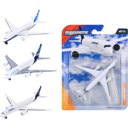 MAJORETTE Samolot Samoloty pasażerskie (1 samolot)