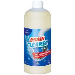 Płyn do udrażniania rur i odpływów DRAIN 1000ml