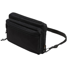 Torba na ramię VANS Bail Convertible Cross Black