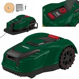 Robot Koszący Parkside Pamrs A1 20V 4 Ah