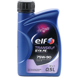 ELF 2195286 Olej przekładniowy 75W-90, Pojemność: 0,5l, Olej