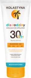 Kolastyna Dla Rodziny, emulsja do opalania dla dzieci