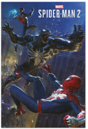 Plakat Spider-Man - Marvel''s Spider-Man 2