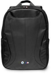 Plecak BMW BMBP15SPCTFK 16" czarny/black Carbon&Leather Tricolor