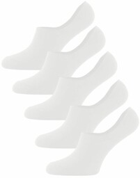 TODO SOCKS Zestaw 5 PAR gładkich, bawełnianych mikrostopek