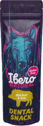 Ibero Dental Snacks Wild Boar & Kelp -