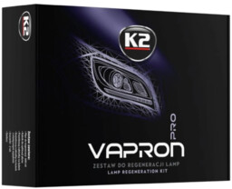 K2 Vapron - Zestaw do renowacji lamp