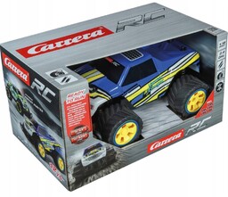 Samochód zdalnie sterowany Carrera Rc Mountain Cougar