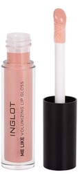 INGLOT Me Like Volumizing Lip Gloss Błyszczyk