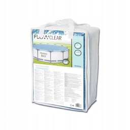 Bestway 58242 Pokrywa Solarna Folia Na Basen Ogrodowy
