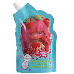 CHLAPU CHLAP Żel do kąpieli Truskawka Doypack, 400ml