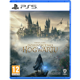 Gra PS5 Dziedzictwo Hogwartu (Hogwarts Legacy)