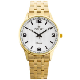 ZEGAREK MĘSKI PERFECT M457 (zp343c) + BOX