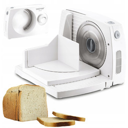 Krajalnica Elektryczna Do Chleba Wędlin Sera Warzyw Zelmer