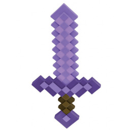 Replika broni Minecraft - Enchanted Sword (51 cm)