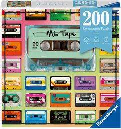 Ravensburger Puzzle Moment 12962 Mix Tape - 200