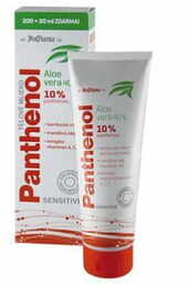 Balsam Panthenol 10% Sensitive, 230ml