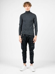 Xagon Man Sweter "Turtleneck"