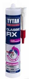 TYTAN Klej montażowy Classic Fix 290ML