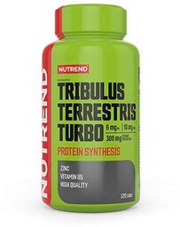 Nutrend Tribulus Terrestris Turbo - 120Caps.