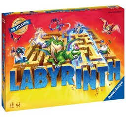 RAVENSBURGER Gra planszowa Labyrinth 27078