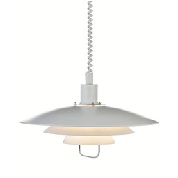 Markslöjd - Kirkenes Lampa Wisząca Biały