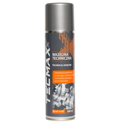 Wazelina techniczna 200 ml TECMAXX