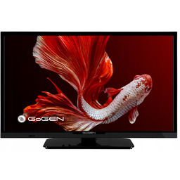Telewizor Led Gogen 24" Usb TVH24P352T tryb hotelowy