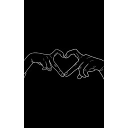 PUZZLE Nowoczesny Love Miłość Serce + IMIĘ Pudełko