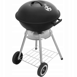 Grill Ogrodowy Węglowy Fieldmann Fzg 1009 41x41cm