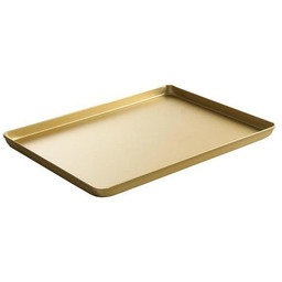 Hendi Taca cukiernicza ekspozycyjna, aluminium 600x400x(H)20 mm -