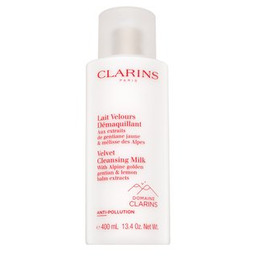 Clarins Velvet Cleansing Milk mleczko oczyszczające do wszystkich
