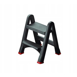 Curver Drabina Taboret 2 Stopnie