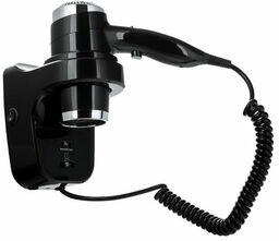 Suszarka hotelowa prohotels HTMS 1800W black