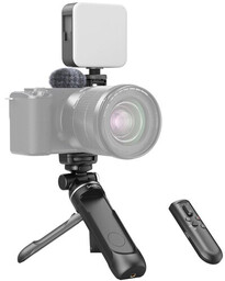 SmallRig 4258 - zestaw, statyw do vlogowania