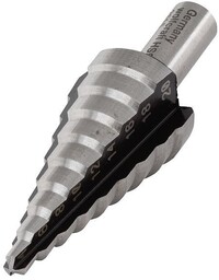 WIERTŁO STOPNIOWE HSS 4-20MM TRZPIEŃ 8MM