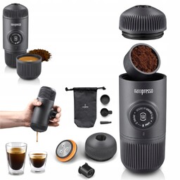 Przenośny podróżny ekspres ciśnieniowy do kawy Wacaco Nanopresso