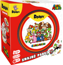 Rebel Dobble Super Mario