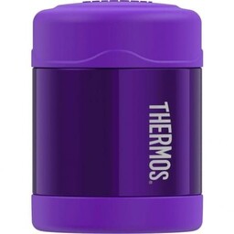 Termos obiadowy dla dzieci Thermos FUNtainer 290ml fioletowy