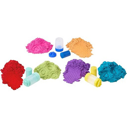 Wonder Factory Never Dry Sand and Dough -