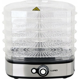 Suszarka Spożywcza Do Grzybów Owoców Warzyw Ziół 500W